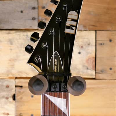 ESP LTD Arrow-200 - Flying V with Floyd Rose - Set Net - Extra Jumbo Frets! image 6
