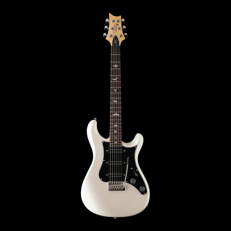 PRS SE NF3 with Rosewood Fretboard 2024 - Present - Pearl White image 1