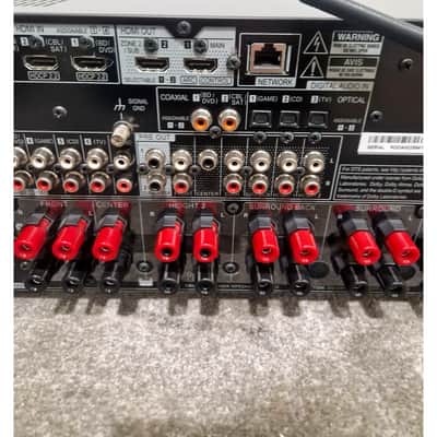 Pioneer SC-LX701 - AV Receiver - Excellent w/ Manuals image 6