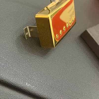 Gibson Custombuckers Humbucker Set - Gold - Custombucker image 3