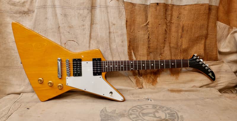 Ibanez Destroyer 1975 - Natural image 1