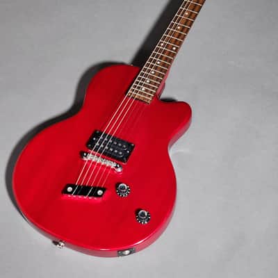DeArmond M-55 1999 - Transparent Red image 12