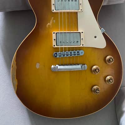 Gibson Custom Les Paul LPR-8 50th Anniversary 2008 VOS image 3