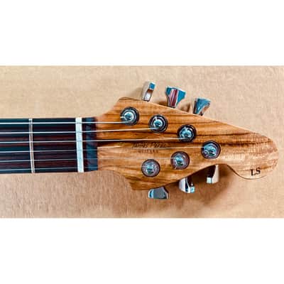 ALL NEW! - LS - Handmade in U.S.A. by Me @ James Perez Guitars 2026 - Fiesta Red image 6