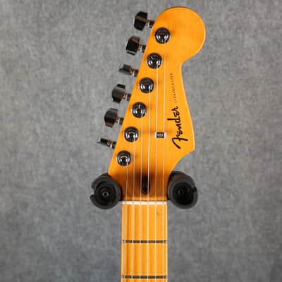 Fender American Ultra Stratocaster HSS - Texas Tea - 2nd Hand image 4