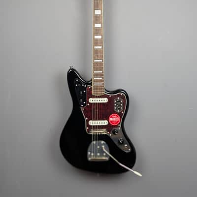 Squier Classic Vibe '70s Jaguar 2024 - Black image 2