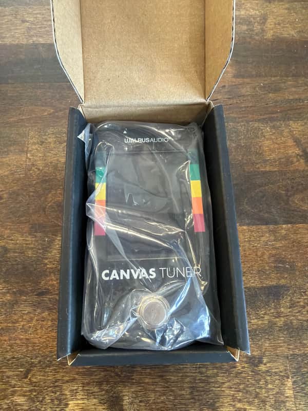Walrus Audio Canvas Tuner