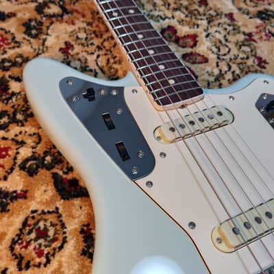 *NEW IN BOX* 2026 Fender Japan FSR Traditional 60s Jaguar Sonic Blue with Matching Headstock, Alder Body, MIJ JD26, Limited Edition 🔥 image 10