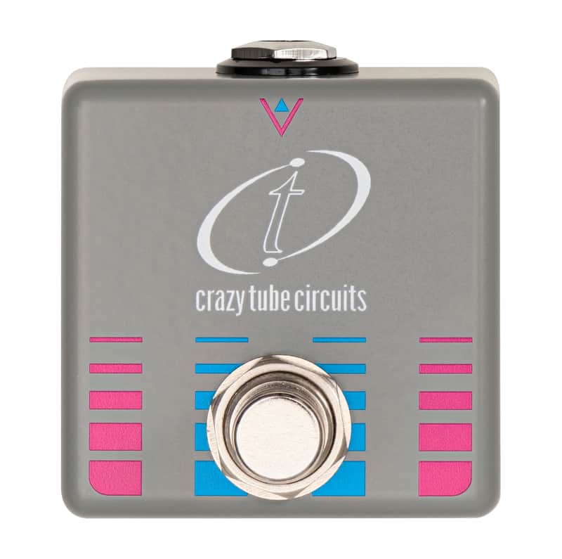 Crazy Tube Circuits Sidekick JR XT Footswitch image 1