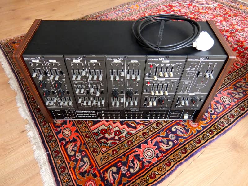 Roland  System 100M Bild 1
