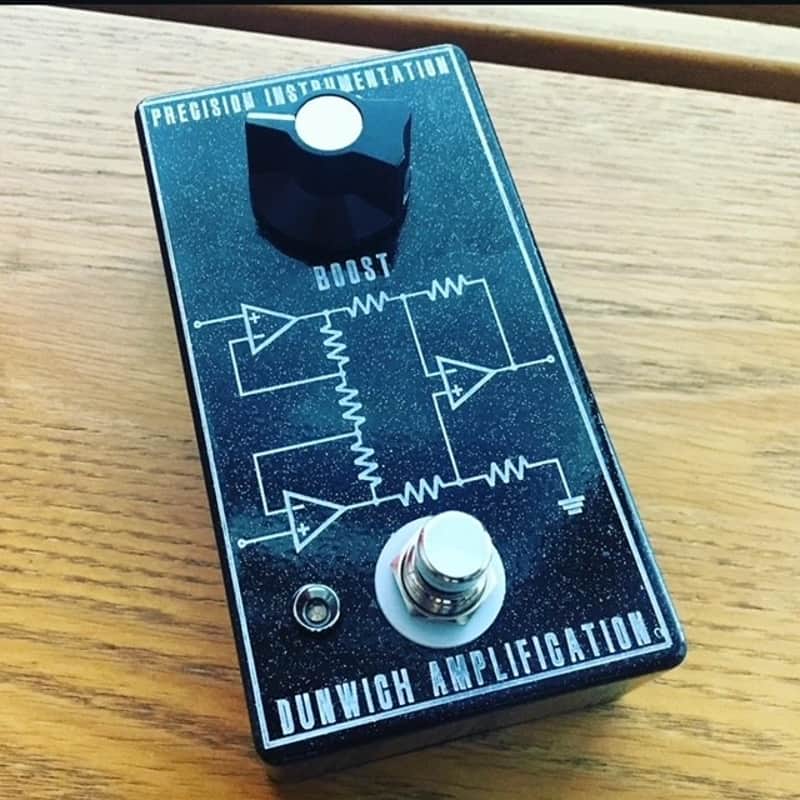 Dunwich Amplification Precision Intrumentation Amplifier 2019 image 1