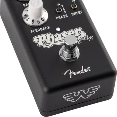 FENDER - Waylon Jennings Phaser - 0234553000 image 6