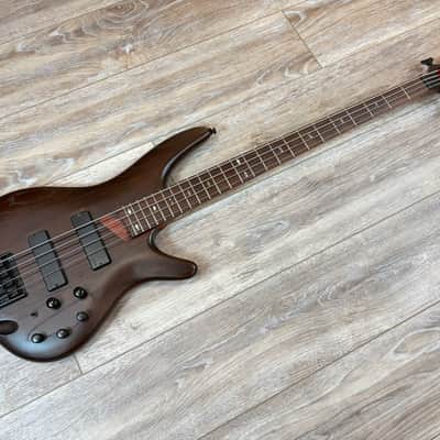 Ibanez SR600-NTF Standard Soundgear Bass ~2016 - Natural Flat image 1