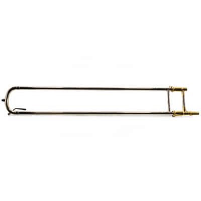 Jupiter JTB1150FOQ Intermediate Bb/F Tenor Trombone in Clear Lacquer SN EB10088 image 14