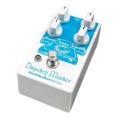 Dispach Master V3 Digital Delay and Reverb EarthQuaker Devices image 3