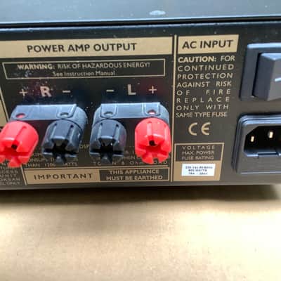 Roksan Candy KA-1 MkIII / Mk3 hifi audiophile  high end amplifier image 14