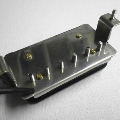 Humbucker Pickup Hot PAF Style Fits Gibson Epiphone Orville Tokai Greco Burny by Q pickups image 3
