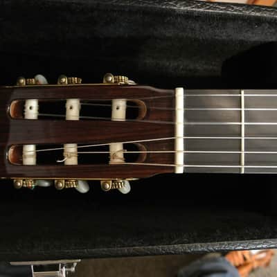 Jose Ramirez Guitarrez de Estudio 1970 image 3