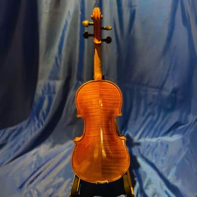 Violin 4/4 - Jérôme Thibouville-Lamy Breton - Late 19th Century/Early 20th Century image 3