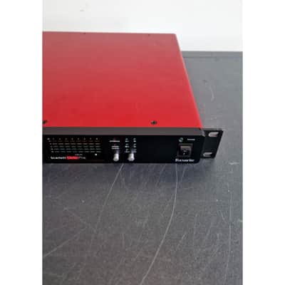 Focusrite Scarlett OctoPre - Audio Interface - Red - Excellent image 15