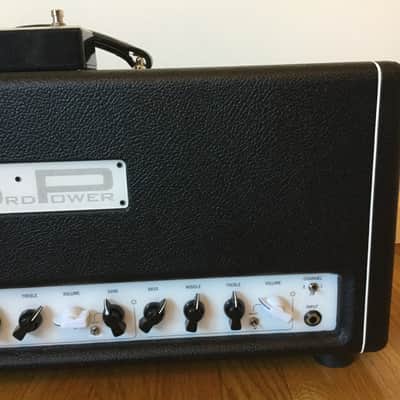 3rd Power Citizen Gain Dual Channel - CSR 40 - Killer amplifier image 5