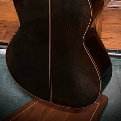 Manuel Contreras I Classical 1994 Brazilian and Sitka (Ex. Pepe Romero) image 15