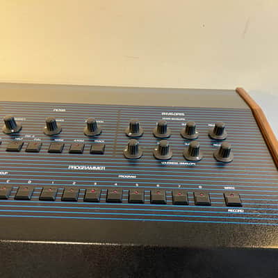 Oberheim OB-Xa - 8-Voice (1980 - Serial # 810103 !) - Excellent image 4