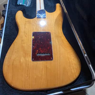 Fender Stratocaster Elite 2011 - Natural image 7