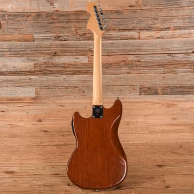 Fender Mustang Walnut 1977 image 5