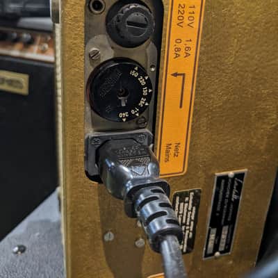 Klemt Echolette M40 Norbert BOECKMANN 60's - Gold image 10