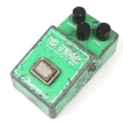 Stevie Ray Vaughan’s Personal Ibanez Tube Screamer TS-808 image 6