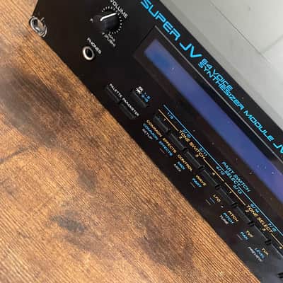 Roland JV-1080 Synth Module (with power cord) image 2