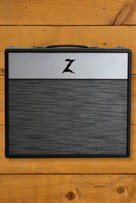 Dr. Z X-Ray - 1x12" Combo - Z Wreck Grill image 1