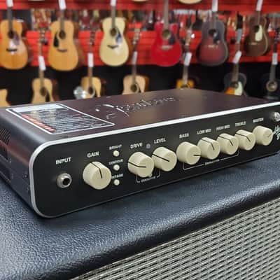 Fender Rumble 800 HD 800-Watt Bass Head image 3
