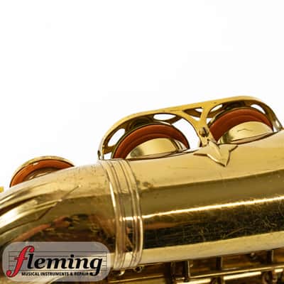 Selmer-Paris Mark VII Professional Alto Saxophone image 18
