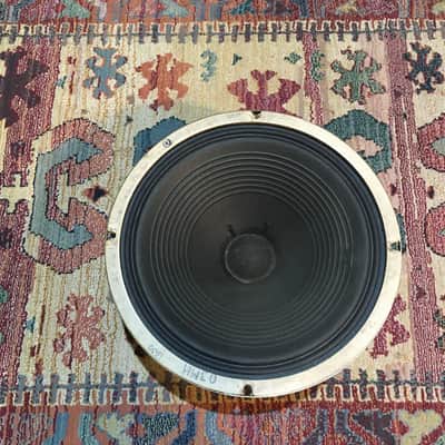 Celestion T530 Vox AC30 Blue speaker 1963 image 6