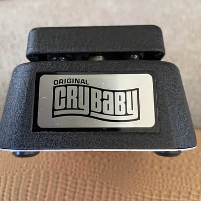 Dunlop Cry Baby Circa 1992 - Black image 2