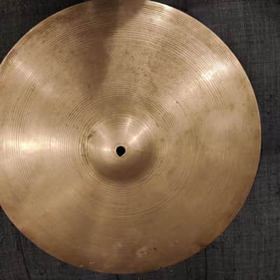 Zildjian Crash cymbal 1960s - traditional image 3