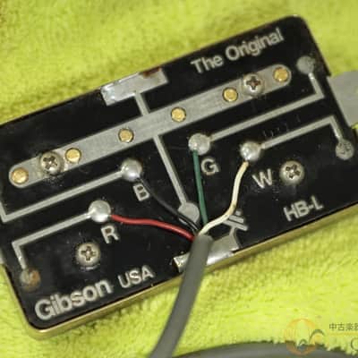 Gibson Les Paul Custom Ebony 1989 image 10