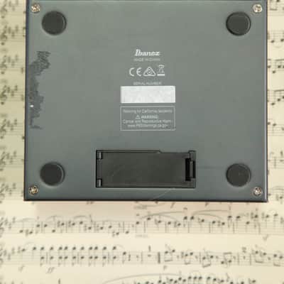Ibanez PTPRE Pentatone Preamp Pedal Pre-Owned image 2