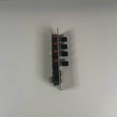 Noise Engineering Xerest Pola 2017 - 2019 Silver image 3