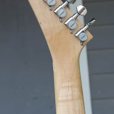Jackson DK2 Eerie Dess Swirl image 6