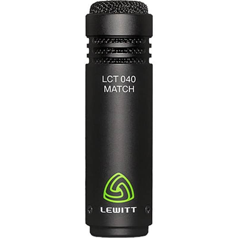 Lewitt LCT 040 MATCH Small-Diaphragm Condenser Microphone image 1