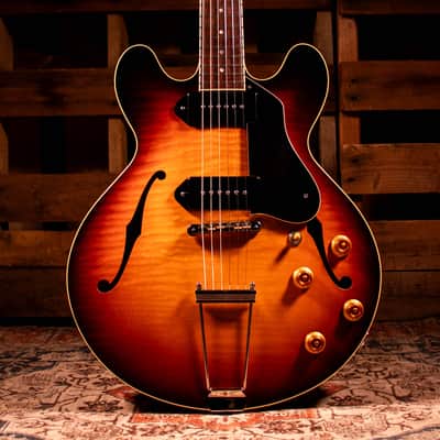 Collings I30 LC Tobacco Sunburst 2019 ~ Secondhand image 7