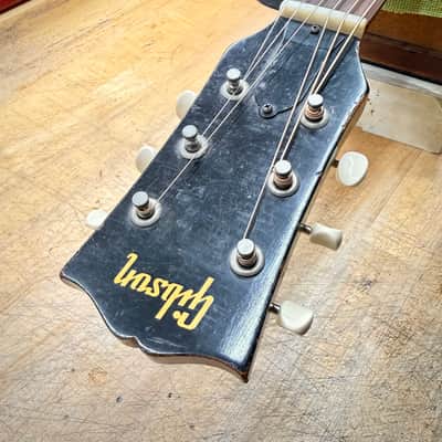 1955 Gibson J-50 image 8