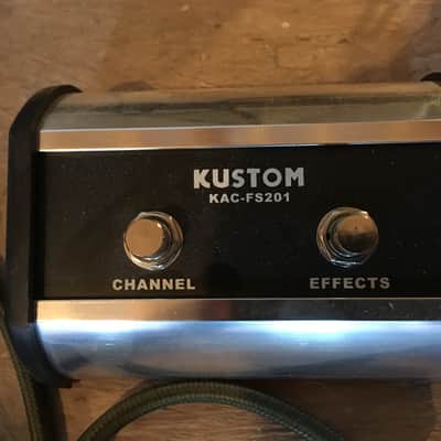 KUSTOM QUAD HD 100,  A & B 4X12 Cabs with Celestion G12N-65'S, FULL STACK!!! image 6