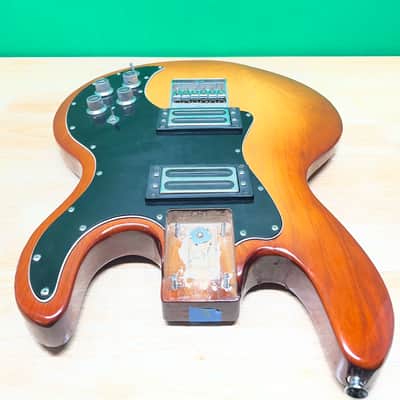 Peavey T-60 1981 - Tan Burst image 6