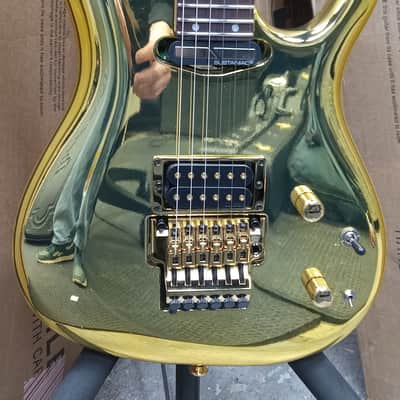 Ibanez JS1GD Joe Satriani Signature 2025 - Present - Gold image 5