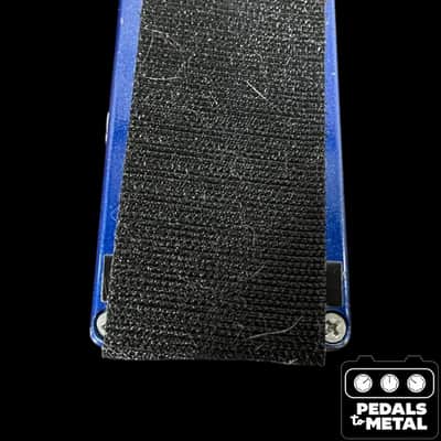 MXR M288 Bass Octave Deluxe 2004 - Present - Blue - X16988 image 5