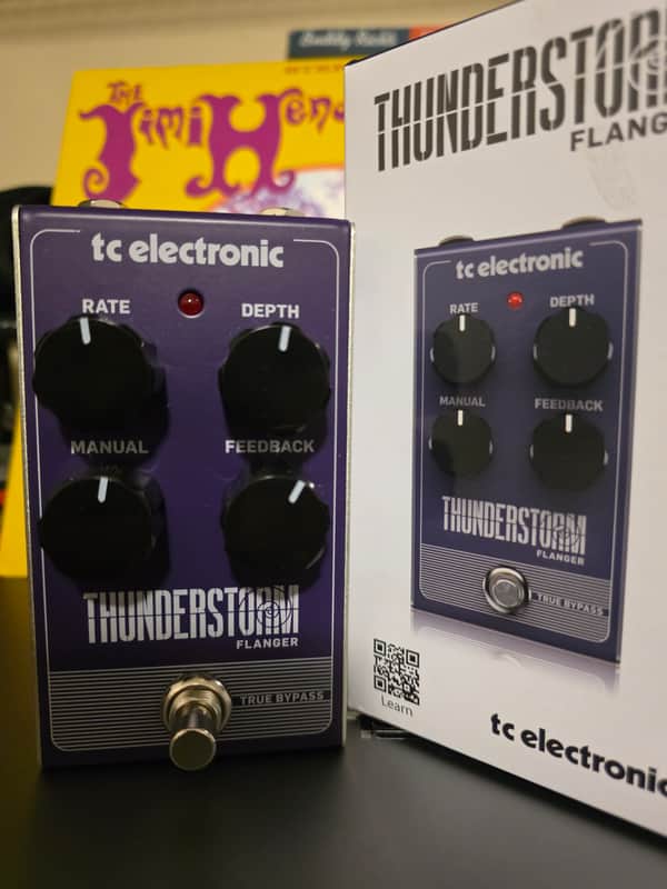 TC Electronic Thunderstorm Flanger